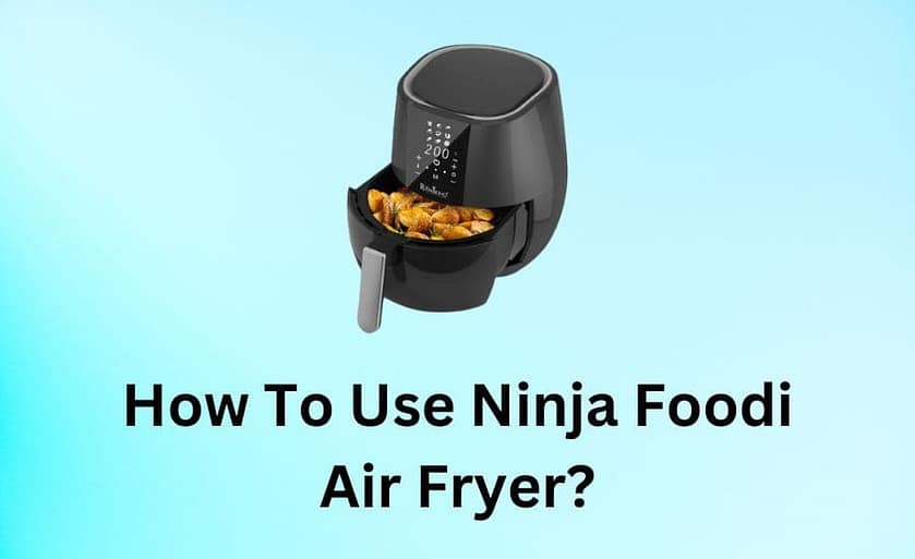 Ninja Air Fryer ( Recipes, Tips And Guides )