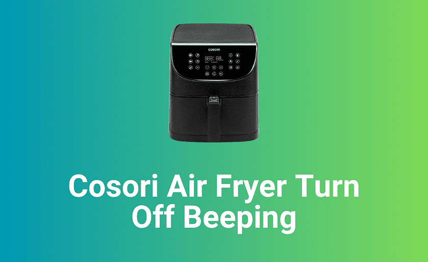 COSORI Air Fryer ( Recipes, Tips And Guides )
