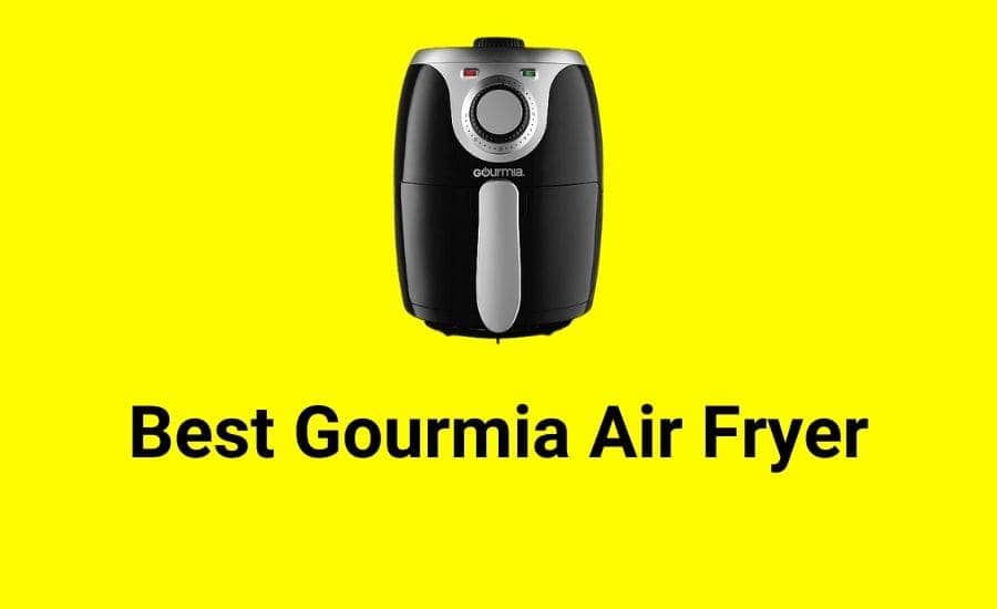 Best Gourmia Air Fryer Reviews In 2024 (Ultimate Guide And Tips!)