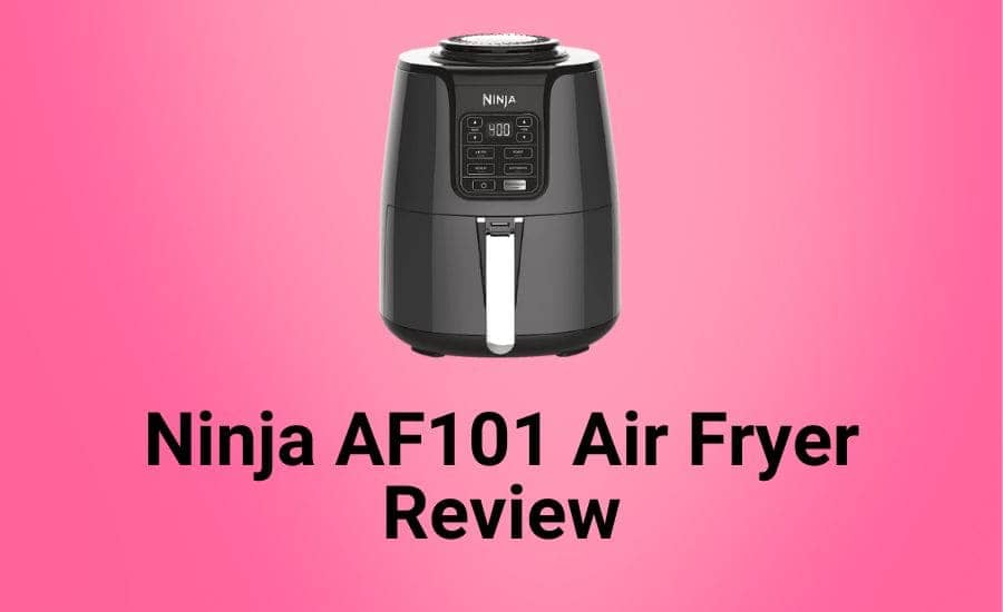 Ninja AF101 Air Fryer Review (Surprising Results Revealed!)